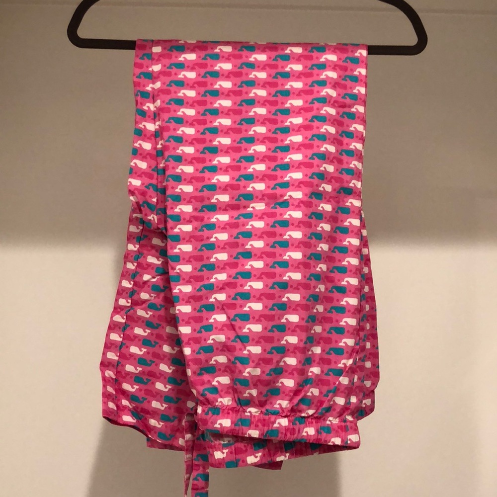 Vineyard Vines Cotton Pajama Pants